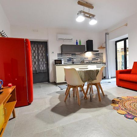 Home Holiday Casanica Agrigento Kültér fotó