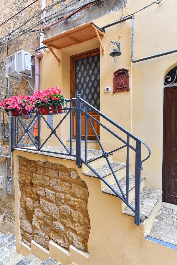 Home Holiday Casanica Agrigento Kültér fotó