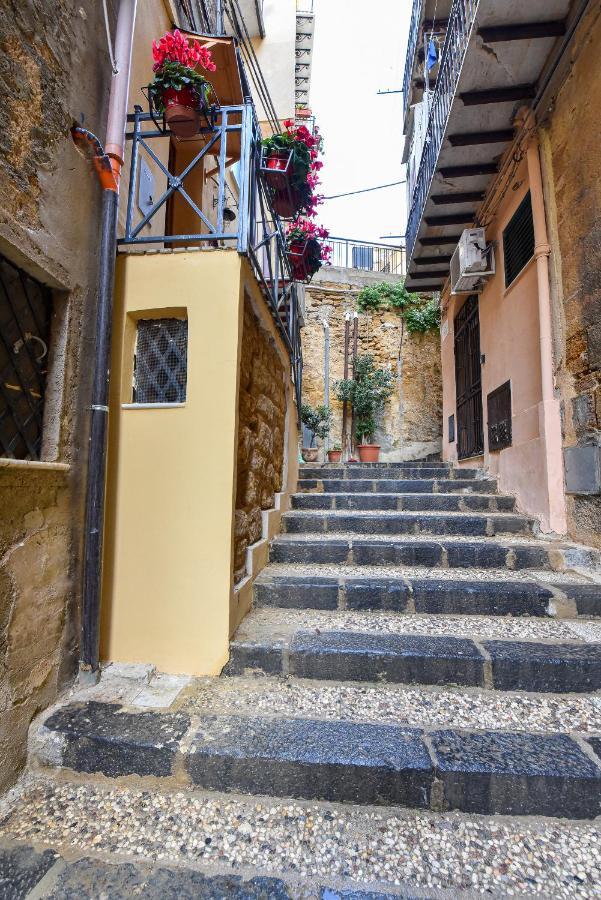 Home Holiday Casanica Agrigento Kültér fotó